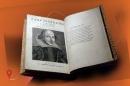 UNH和柯里尔艺术博物馆庆祝莎士比亚400周年, 1623年“第一对开本”特展