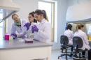 中曼彻斯特 Launches Biotechnology 研究生 Program