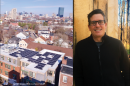 Eric hangen和太阳能城市景观的照片